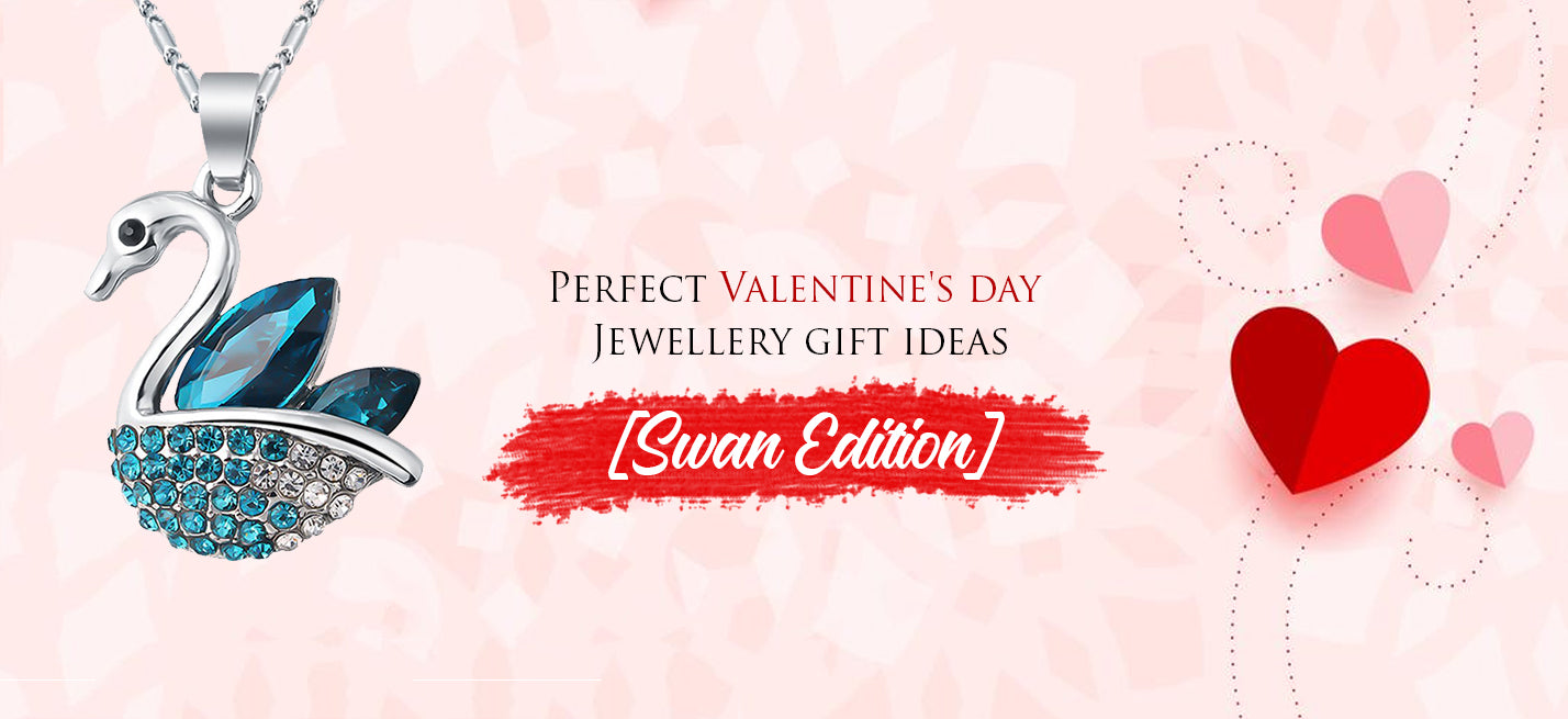 Perfect Valentine’s day gift ideas [Swan Edition]