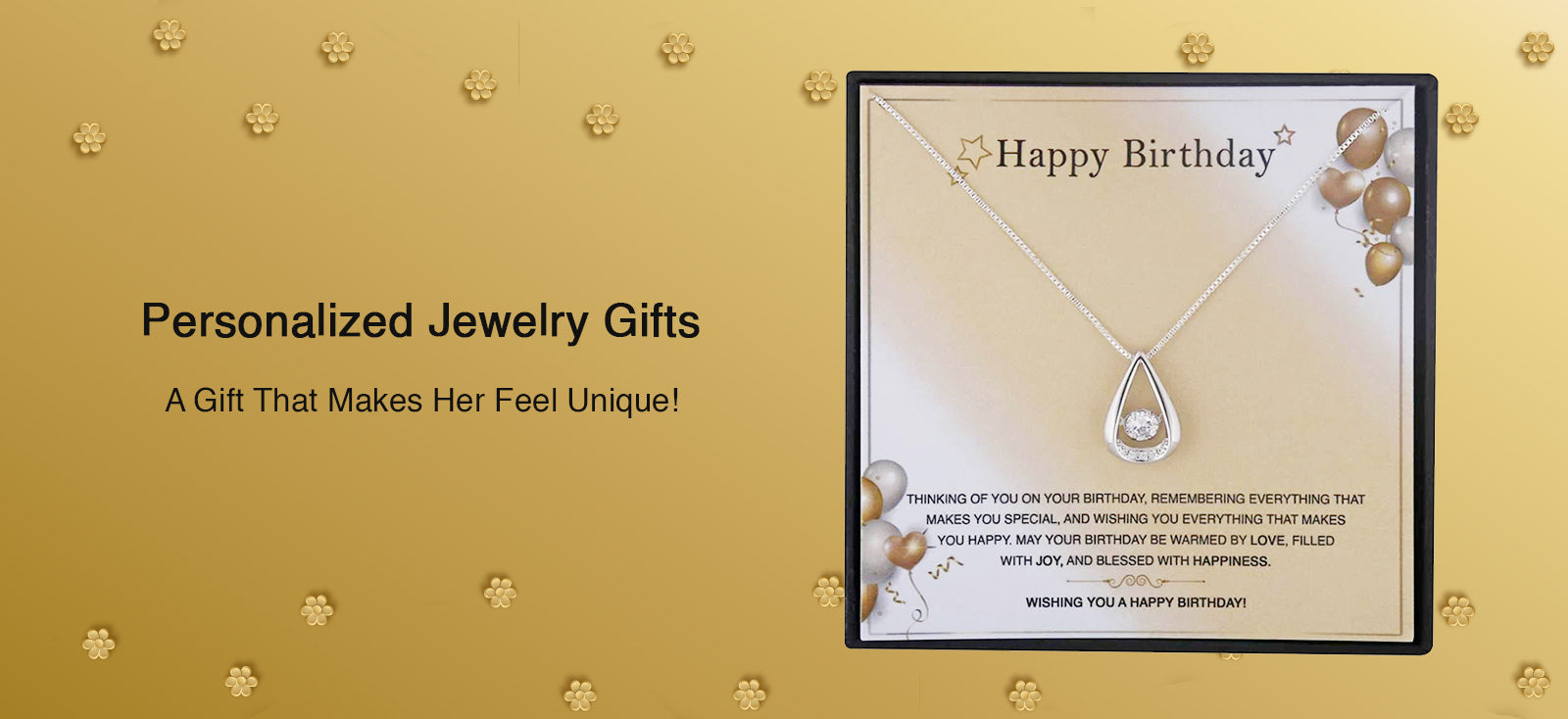 Personalized Jewelry For Occasions